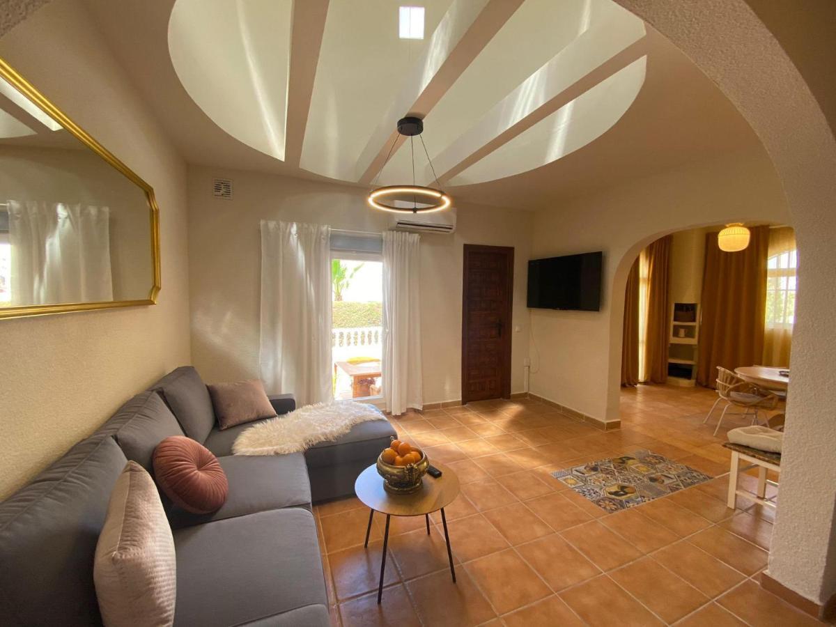 Villa Sunset Orihuela Costa Εξωτερικό φωτογραφία