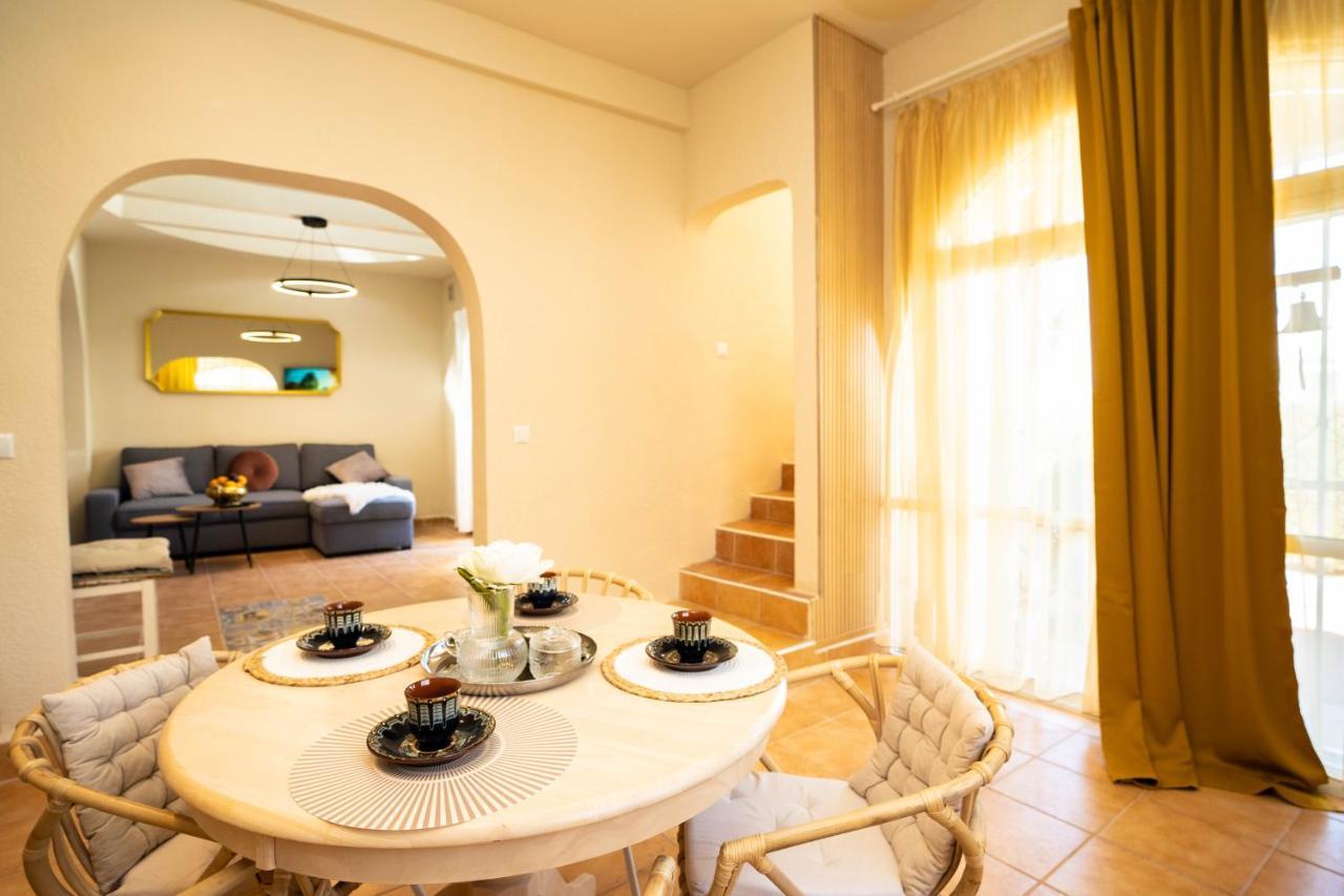 Villa Sunset Orihuela Costa Εξωτερικό φωτογραφία