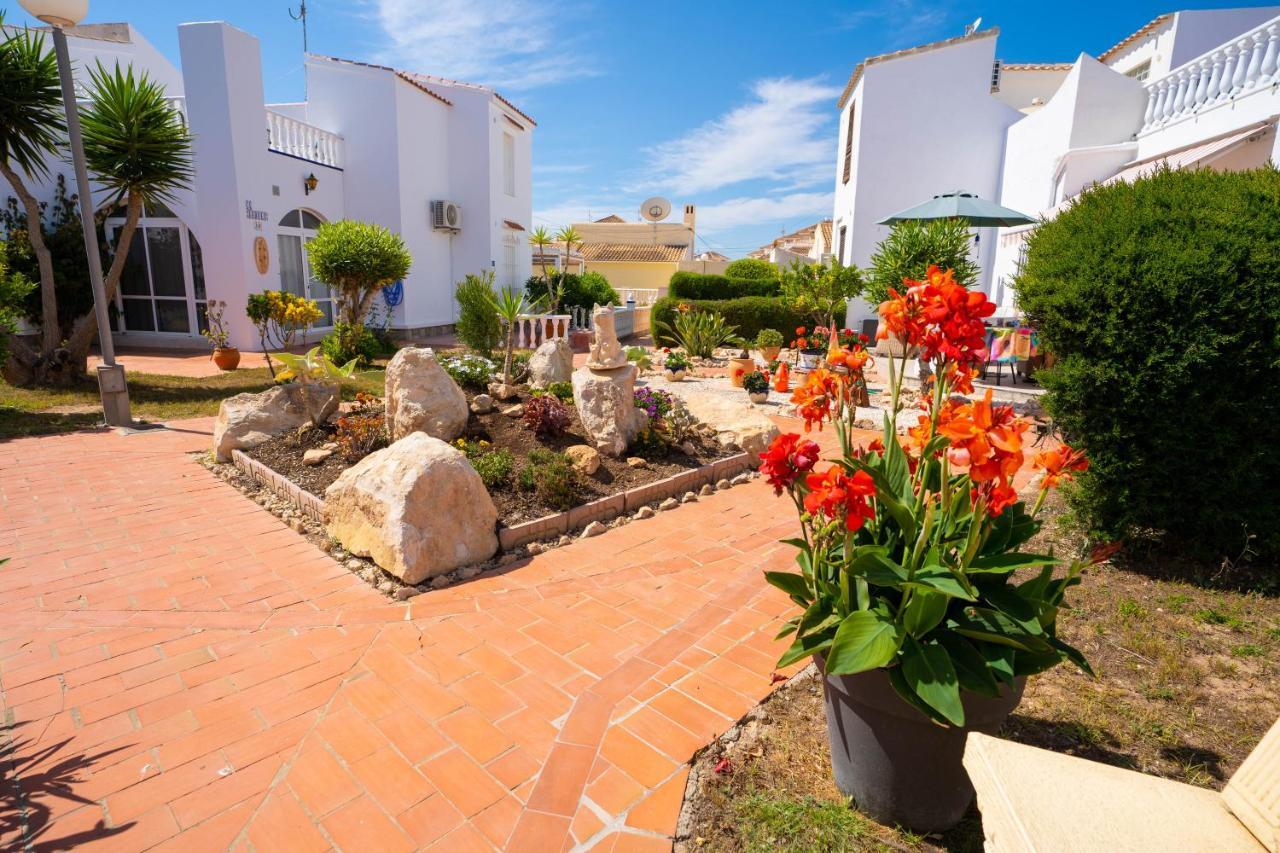 Villa Sunset Orihuela Costa Εξωτερικό φωτογραφία