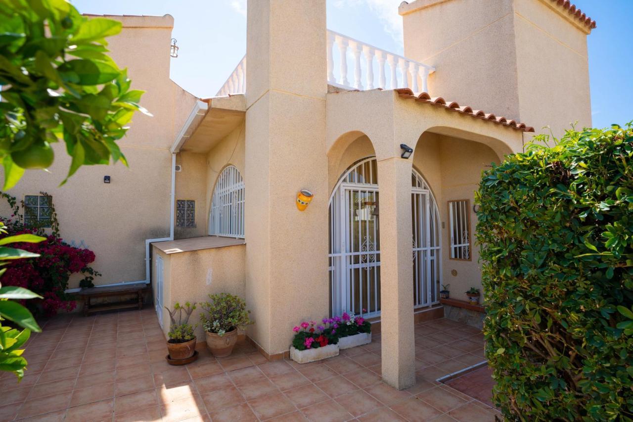 Villa Sunset Orihuela Costa Εξωτερικό φωτογραφία