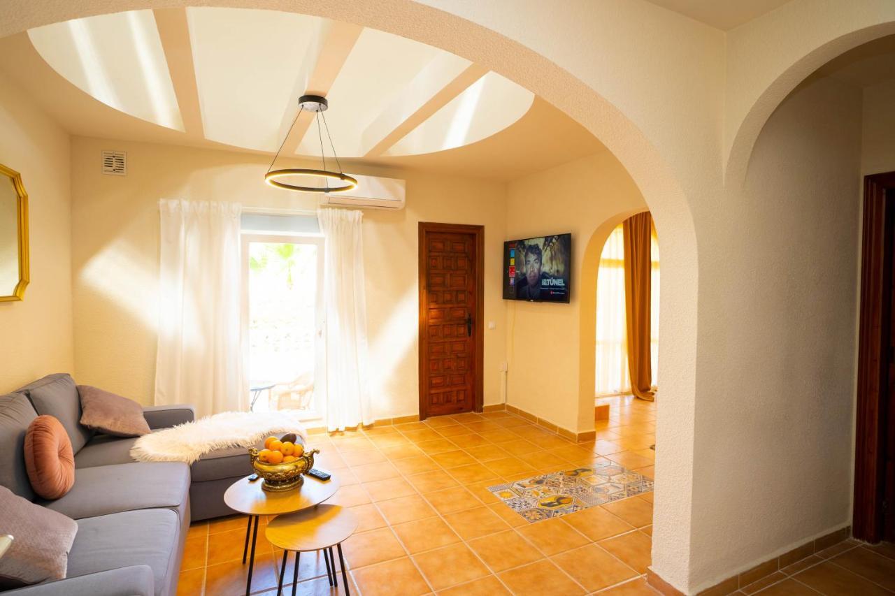 Villa Sunset Orihuela Costa Εξωτερικό φωτογραφία