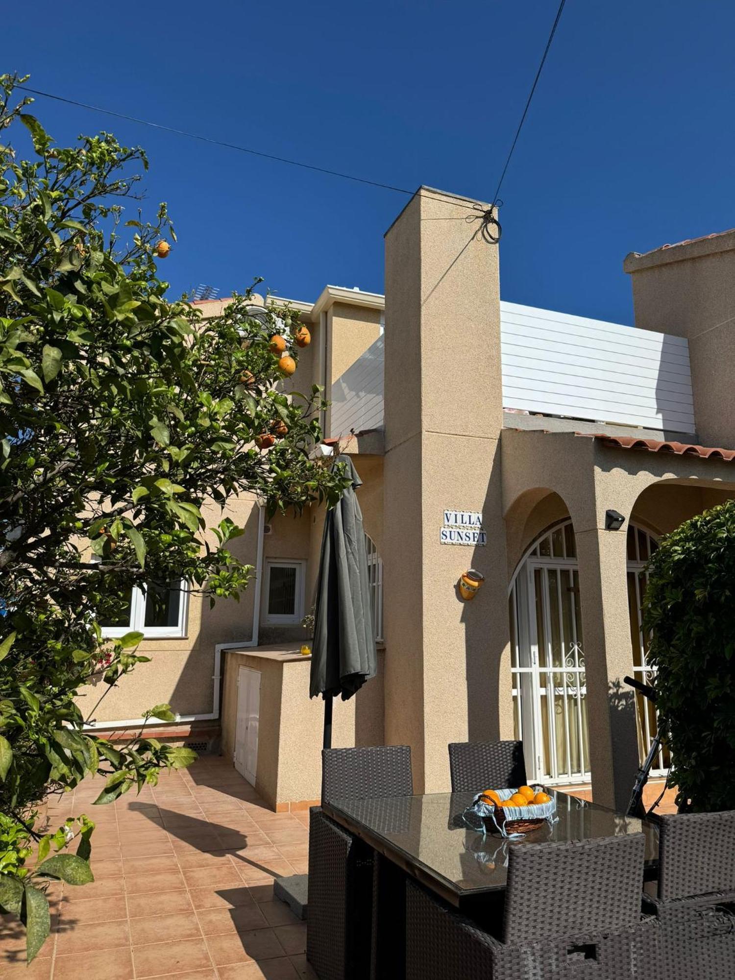 Villa Sunset Orihuela Costa Εξωτερικό φωτογραφία